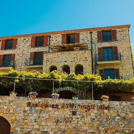 Residenza Golfo Degli Ulivi Aparthotel Caprioli Eksteriør bilde