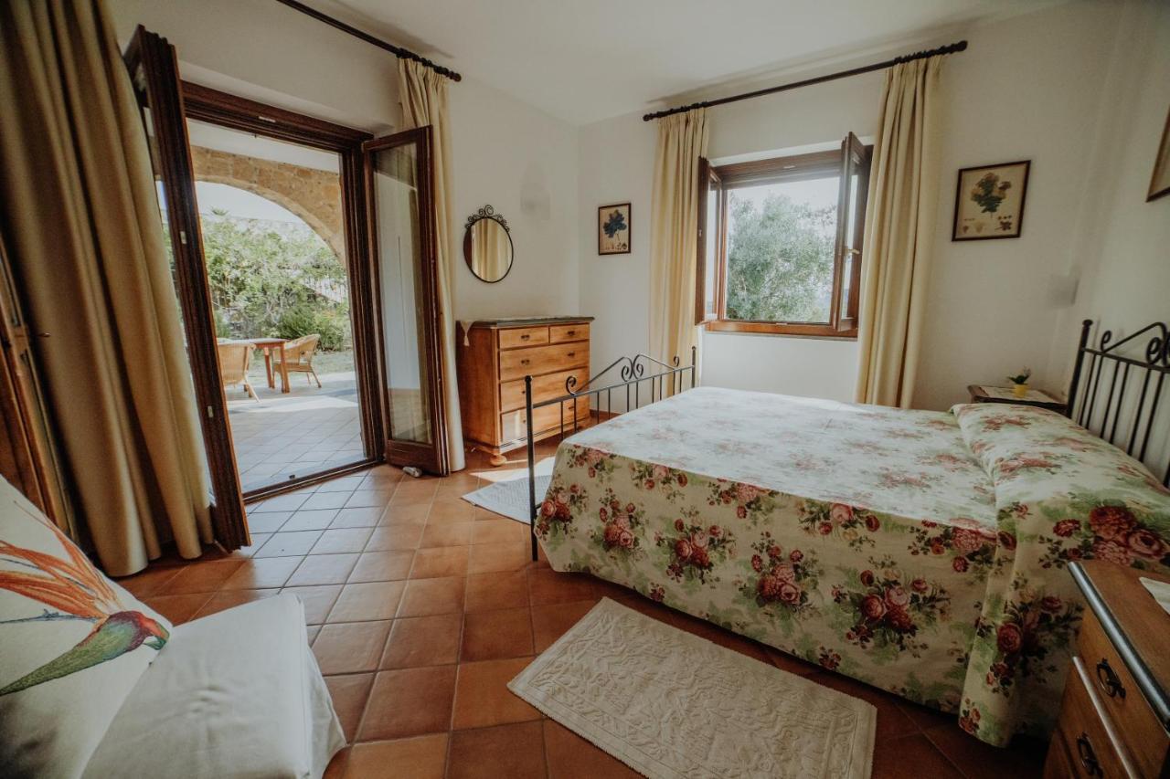 Residenza Golfo Degli Ulivi Aparthotel Caprioli Eksteriør bilde