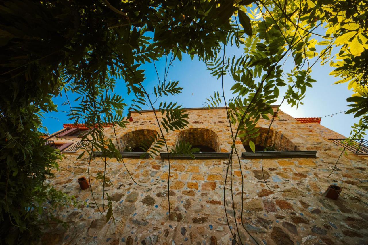 Residenza Golfo Degli Ulivi Aparthotel Caprioli Eksteriør bilde